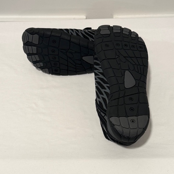 Hike Footwear Lorax Pro Unisex Size 39 Black Barefoot Minimalist Shoes - Picture 6 of 8